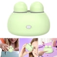 thumbnail image 4 of Yingyy Cute Ultrasonic Contact Lens Cleaner Container Lens Washer AAA Battery Green, 4 of 9