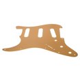 thumbnail image 1 of Plaque de Protection de Guitare en Alliage d'Aluminium Plaque de Scratch pour Guitare Électrique, 1 of 8