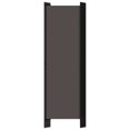thumbnail image 3 of vidaXL Paravent à 5 Panneaux Anthracite 250x180 cm, 3 of 4