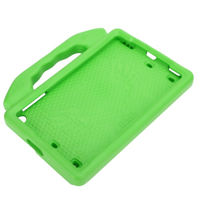 Tablet Case Tablet Shell Tablet Rugged Case Tablet Accessories Tablet Case EVA Flat Protective Cover Shockproof Heavy Duty Rugged Shell AccessoriesGreen