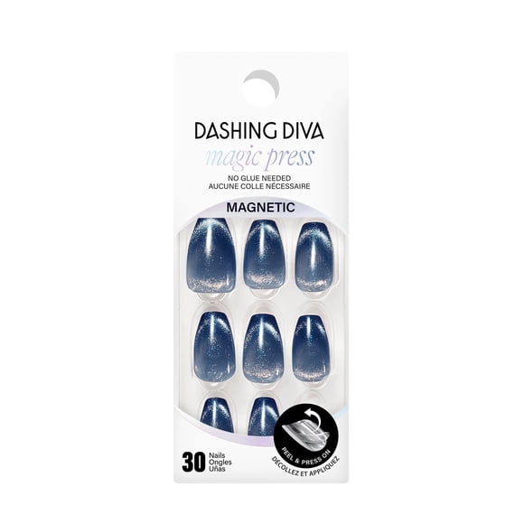 Dashin Diva MAGIC PRESS - ON THIN ICE