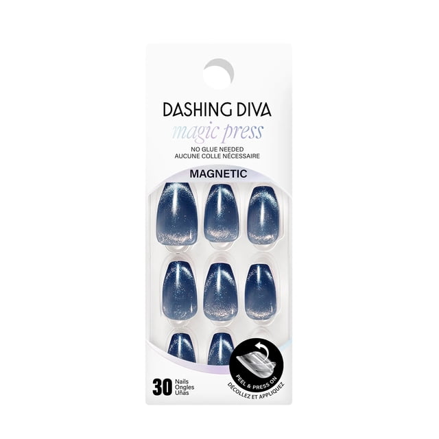 Dashin Diva MAGIC PRESS - ON THIN ICE