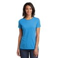 thumbnail image 1 of District T-Shirt Très Important pour Femmes. DT6002, 1 of 1