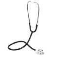thumbnail image 4 of YOPTOP Profession Double Stethoscope  Multifunctional Stethoscope Estetoscopio Health Care Tool  Soft Double Tube Stethoscope For Noise Reduction,black, 4 of 7