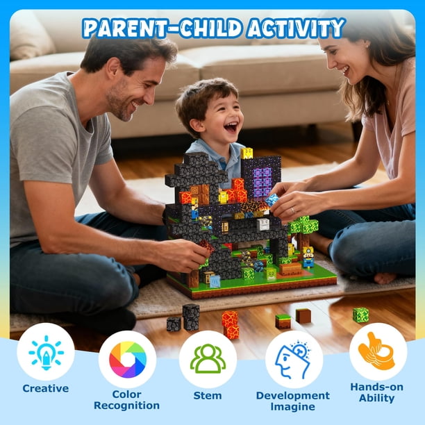Fournisseurs et fabricants de blocs de construction magnétiques en gros, jouets STEM magnétiques, cadeaux éducatifs pour enfants | YuQi Fournisseurs et fabricants de blocs de construction magnétiques en gros, jouets STEM magnétiques, cadeaux éducatifs pour enfants | YuQi