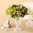 thumbnail image 3 of Artificial Fruits Decorative Lifelike Myrica Rubra Simulation Fruits Fake Fruits for Home Decor, 3 of 4