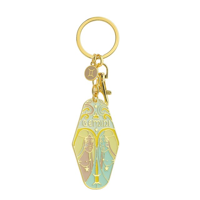 " Motel Keychain Style Keychain For Women Cute Car Key Accessories Handbag Charms Purse Decor Retro Idea"