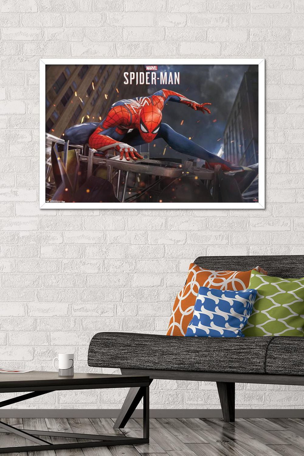 Marvel Comics - Spider-Man - Action