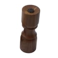 thumbnail image 3 of Quzzie Pool Cue Tip Repair Tool Wooden Billiard Shaping Maintenance Scuffer Head Punch Accessory Compact Build Portable Suitable for Club Use Home Recreation Brown, 3 of 8