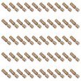 thumbnail image 4 of Charnière à Ressort Auto-Fermant Dorée pour Bijoux et Boîtes DIY Lisse et Silencieuse 4x15mm, 4 of 8
