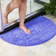 thumbnail image 4 of Bathroom Rugs, Quicker-Dry Bathroom Rugs Set, Ultra Absorbent Chenille Bathroom Rug, Soft & Bath Rugs for Bathroom, Bedroom,Living Room,Door, 4 of 7