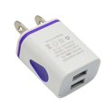 thumbnail image 1 of Xingzhi USB Wall Chargers Quick Universal LED High-performance Charging Head Wear-resistant Supplies Power Adapter for Office Using blue, 1 of 8