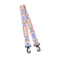 thumbnail image 4 of jinwen Ski Boot Snowboard Boot Carrier Straps Shoulder Leash Winter Accessory Skis Belt Violet And Blue, 4 of 9