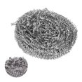 thumbnail image 4 of Kitchens Steel Cleaning Ball, Steel Wool Scrubbers Kitchen Cleaning Tool Steel Wool Pads Steel Wire Ball  For  Kitchen Cleaning, 4 of 8