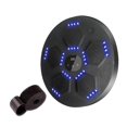 thumbnail image 2 of Boxing Machine Music Boxing Machine Wall Target for Exercise Karate Practice Black without Gloves, 2 of 8