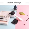 thumbnail image 4 of keepw Sushi Mold Rice Ball Maker Kitchen Gadgets Roller Compact Size Lunch Simple Operation Smooth Safety Sweet Gift Japanese Style, 4 of 8