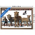 thumbnail image 2 of Disney Mufasa : Le Roi Lion - Groupe, 2 of 4
