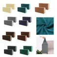 thumbnail image 5 of 2pcs Armrest Covers Anti-Slip Sofa Arm Chair Slipcovers Furniture Protectors, 5 of 5