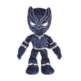 thumbnail image 1 of Marvel Black Panther Plush & Damion Scott Comic Book Artist, 1 of 5