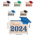 thumbnail image 2 of maskred Customized Graduation Card Wallet For Personalized Touch Graduation Card Book Black, 2 of 6