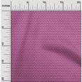 thumbnail image 2 of oneOone Cotton Poplin Purple Fabric Dot Sewing Craft Projects Fabric Prints By Yard 56 Inch Wide, 2 of 5