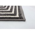 thumbnail image 2 of ECARPET Modern Area Rug for Dining Room, Living Room, Bedroom or Den Trona Grey, 2 of 9
