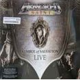 thumbnail image 2 of Symbole du Salut : LIVE (Vinyle Transparent Cristal), 2 of 2