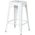 thumbnail image 3 of Tabouret Tolix Blanc, 3 of 3