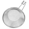 thumbnail image 1 of Passoire en Acier Inoxydable pour Camping en Plein Air Pêche Cuisine, 1 of 8