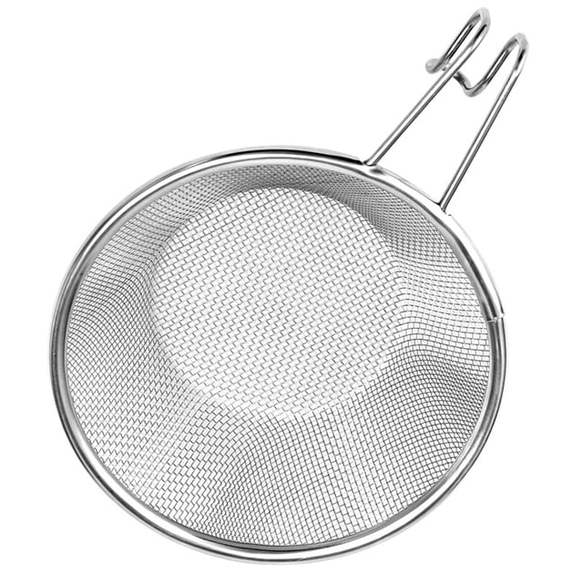 Passoire en Acier Inoxydable pour Camping en Plein Air Pêche Cuisine