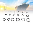 thumbnail image 4 of O Ring Assortment, IMPA813072 Anti Aging Abrasion Proof Multi Sized O Rings Sealing Kit  for Plumbing Sealing Repair, 4 of 7