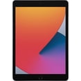 thumbnail image 3 of Pre-Owned Apple iPad 10.2" (8th Gen.) 32GB Space Gray - Unlocked -, 3 of 5