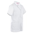 thumbnail image 2 of Men's 31 Inch Consultation Short Sleeve Lab Coat, 2 of 4