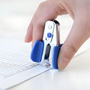 Stapler Office Stapler Nail Pickers Small Household Stapler Disassembly Stapler Needle Pickers