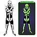 thumbnail image 3 of Costume de Squelette Phosphorescent pour Enfant, 3 of 4