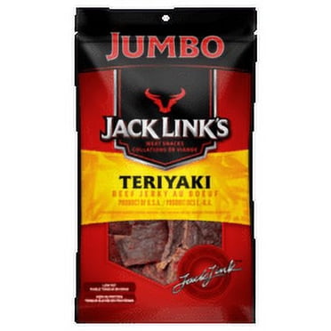 Jerky au bœuf Teriyaki de Jack Link's 230G