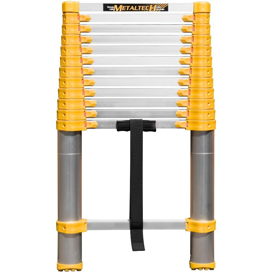 12-1/2' Aluminum Multi-Position Ladder