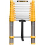 Échelle multi-positions en aluminium de 12 1/2'