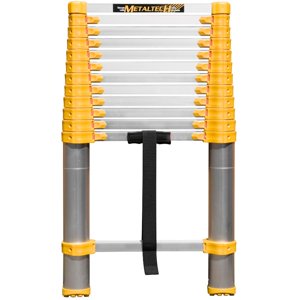 Échelle multi-positions en aluminium de 12 1/2'