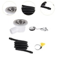 thumbnail image 4 of Maytalsory nk Waste Drain Plug Hole Angle Material]:Sink waste drain plug Fitting Easy to Install Premium for RV without Tube, 4 of 6