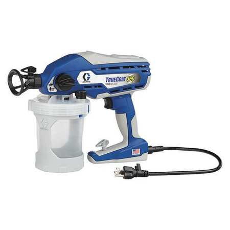 Graco 16Y385 TrueCoat 360 Paint Sprayer