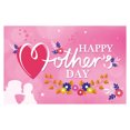 thumbnail image 2 of Mother's Day Hanging Background Cloth Bedroom Living Room Hanging Cloth, 2 of 6
