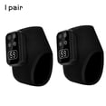 thumbnail image 1 of Electric Foot & Ankle Massager with 5 Modes & Hot Compress, 1 of 8