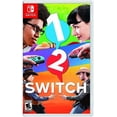 thumbnail image 5 of Nintendo Switch 2 Console 256GB 7.9-Inch 1080P HDR Touch Screen, Joy-Con 2 with Mouse Sensor, Dock, with 1-2 Switch And Microfiber Cleaning Cloth & Screen Protector, 5 of 5