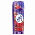 thumbnail image 4 of Lady Speed Stick Antiperspirant Deodorant, Fresh Infusions, Strawberry Splash, 65 g, 4 of 5