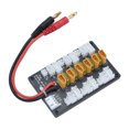 thumbnail image 4 of Connecteurs de Batterie Lipo, Durable dans l'Utilisation Parallélisme de Charge Conseil Pratique Pratique Intégré dans la Protection de Court-Circuit pour RC Jouet Pièce de Mise à Niveau, 4 of 8