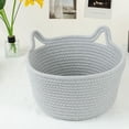 thumbnail image 3 of Home Textile Storage -Purpose Organizer for Laundry Clothing and Toys with Sleek Durable Design, 3 of 3