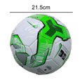 thumbnail image 3 of LJNYFDC Training Football Professional Soccer Ball Wear Resistant Waterproof Explosion Proof Machine Sewn Soccer Ball for Game Competitions, 3 of 6