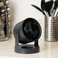 thumbnail image 4 of Aluratek Vortex Pro Rechargeable Desk Fan ADF02F - Black, 4 of 6