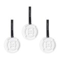 thumbnail image 3 of GUOOL 3 Pieces Aroma Diffuser Stone DIY Scented Perfume Stones for Home Decor Gift for Geometry, 3 of 9